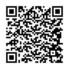 QR-code voor telefoonnummer +12085275732