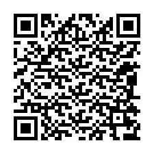 Código QR para número de teléfono +12085276264