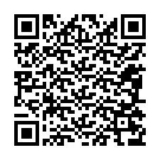 QR код за телефонен номер +12085276323