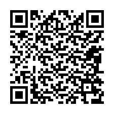 QR-код для номера телефона +12085276667