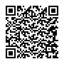 QR-код для номера телефона +12085279912