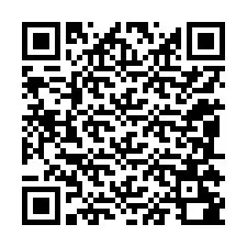 Kode QR untuk nomor Telepon +12085280574