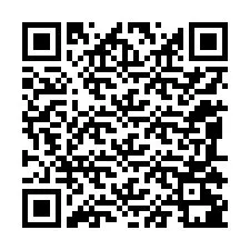 QR код за телефонен номер +12085281354