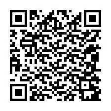 QR код за телефонен номер +12085281370