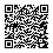 Codice QR per il numero di telefono +12085282107