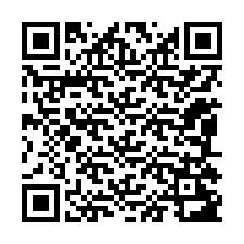 QR-koodi puhelinnumerolle +12085283235