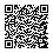 QR код за телефонен номер +12085283884