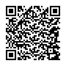 QR Code pour le numéro de téléphone +12085283953