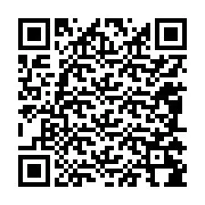 QR Code pour le numéro de téléphone +12085284192