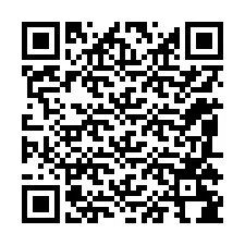 QR-koodi puhelinnumerolle +12085284751