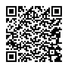 QR Code สำหรับหมายเลขโทรศัพท์ +12085286407