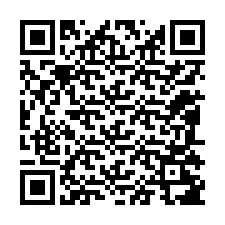 QR-koodi puhelinnumerolle +12085287359