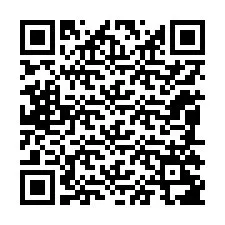 QR код за телефонен номер +12085287685