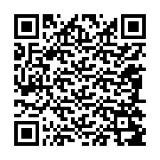 QR-koodi puhelinnumerolle +12085287686