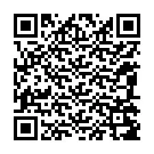 Código QR para número de teléfono +12085287900