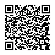 QR-code voor telefoonnummer +12085288540