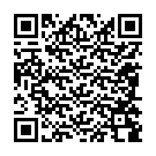 Código QR para número de telefone +12085288796