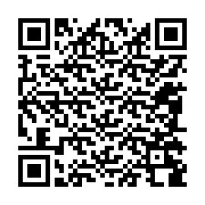 QR-код для номера телефона +12085288993