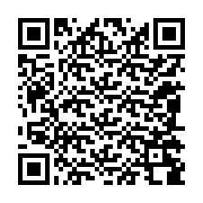 QR-код для номера телефона +12085288994