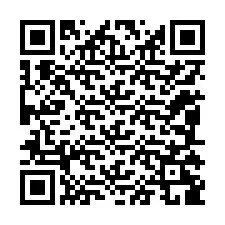 QR kód a telefonszámhoz +12085289131