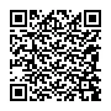 QR-code voor telefoonnummer +12085289160