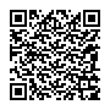 Código QR para número de teléfono +12085305440