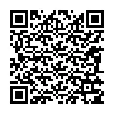 Kode QR untuk nomor Telepon +12085305442