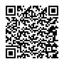 Codice QR per il numero di telefono +12085305443