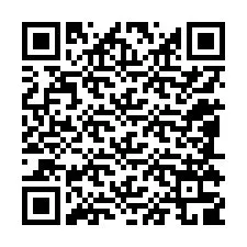 QR код за телефонен номер +12085309698