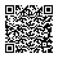 QR-Code für Telefonnummer +12085309702