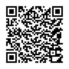 Kode QR untuk nomor Telepon +12085310891