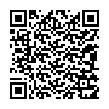 Código QR para número de teléfono +12085311430