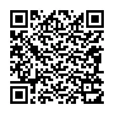 QR код за телефонен номер +12085311612