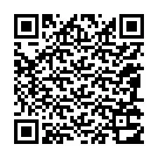 QR Code pour le numéro de téléphone +12085312918