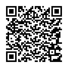 Código QR para número de telefone +12085313508