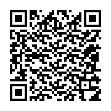 QR Code สำหรับหมายเลขโทรศัพท์ +12085314079