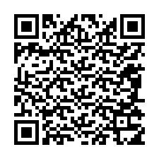 Código QR para número de teléfono +12085315382