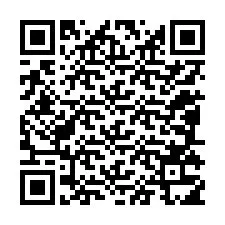 Código QR para número de telefone +12085315738