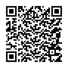 QR-Code für Telefonnummer +12085315740