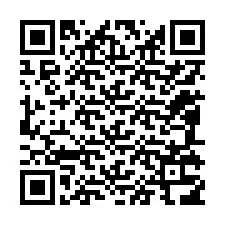 QR-код для номера телефона +12085316909