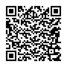 QR-Code für Telefonnummer +12085317057