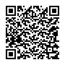 QR код за телефонен номер +12085317058