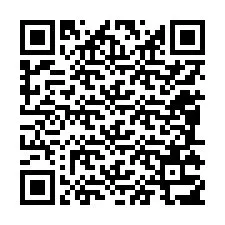 Kode QR untuk nomor Telepon +12085317566