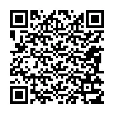 Código QR para número de telefone +12085317567