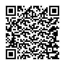 QR-Code für Telefonnummer +12085317568