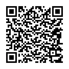 Código QR para número de telefone +12085317653