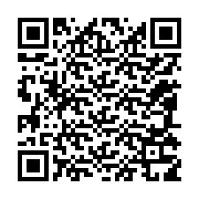 Codice QR per il numero di telefono +12085319309