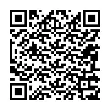 QR-Code für Telefonnummer +12085327817