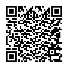 QR-Code für Telefonnummer +12085337729