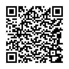 QR-код для номера телефона +12085382254